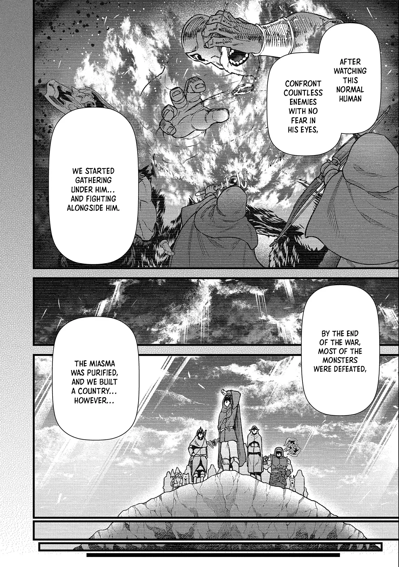 Nanase-kun's Vocation Chapter 43 6